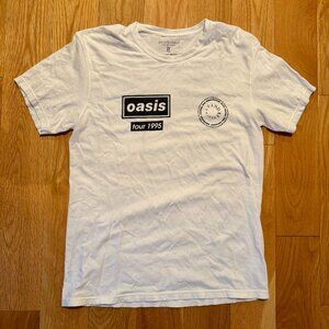 And After That Oasis 1995 World Tour Tee (first run)